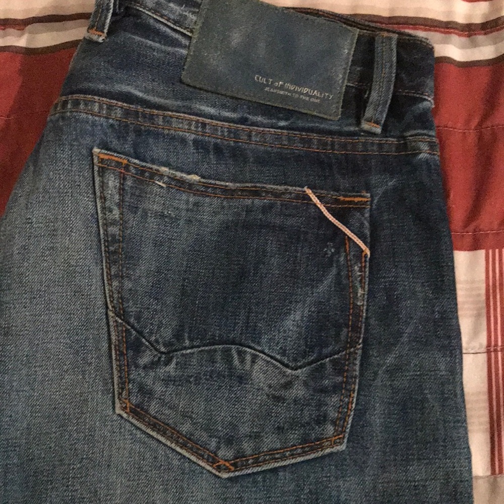 Cult of individuality jeans